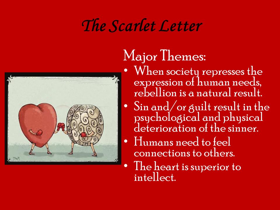 Moral Law Vs Natural Law In The Scarlet Letter Essay